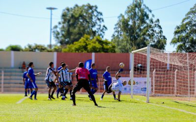 1ª FASE SÉRIE A – JOGOS 21ª COPA ASSOMASUL EM CAMPO GRANDE 17 05 2025