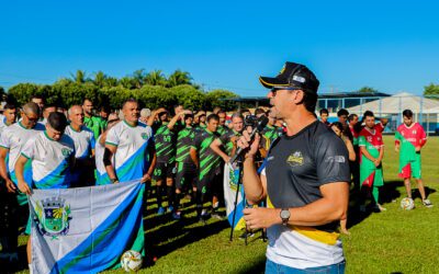 1ª FASE SÉRIE B – ABERTURA 21ª COPA ASSOMASUL EM ALCINÓPOLIS 18 05 2025