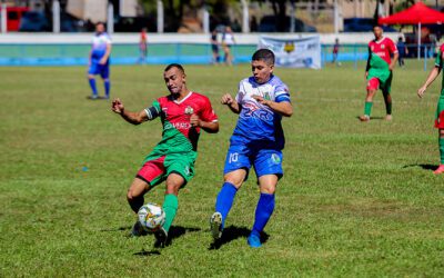 1ª FASE SÉRIE B – JOGOS 21ª COPA ASSOMASUL EM ALCINÓPOLIS 18 05 2025