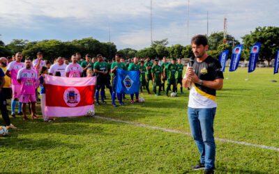 1ª FASE SÉRIE A – ABERTURA 21ª COPA ASSOMASUL EM MUNDO NOVO 03 05 2025