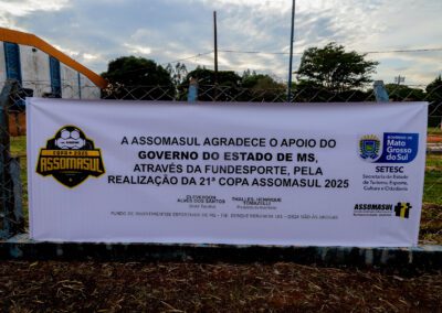 1ª FASE SÉRIE A - 03 05 2025