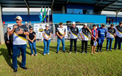 1ª FASE – SÉRIE B – ABERTURA – 21ª COPA ASSOMASUL EM CARACOL 04 05 2025