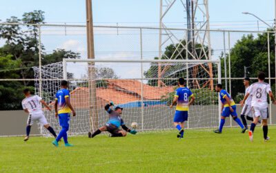 1ª FASE – SÉRIE B – JOGOS – 21ª COPA ASSOMASUL EM CARACOL 04 05 2025