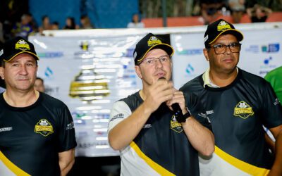 1ª FASE SÉRIE B – ABERTURA 21ª COPA ASSOMASUL EM APARECIDA DO TABOADO 23 05 2025