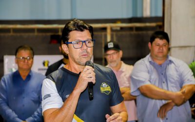 1ª FASE SÉRIE A – ABERTURA 21ª COPA ASSOMASUL EM INOCÊNCIA 24 05 2025