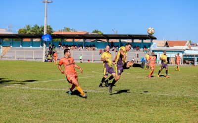 1ª FASE SÉRIE A – JOGOS 21ª COPA ASSOMASUL EM INOCÊNCIA 25 05 2025