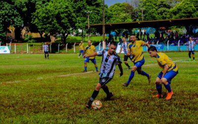 ABERTURA E JOGOS DA 4ª COPA DOS CAMPEÕES  ASSOMASUL EM CAMPO GRANDE 26 04 2025