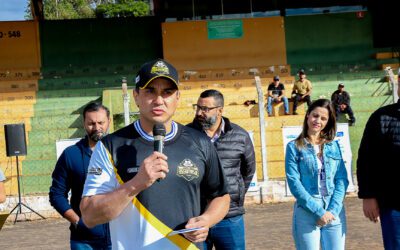 1ª FASE SÉRIE B – ABERTURA 21ª COPA ASSOMASUL EM NAVIRAÍ 01 06 2025
