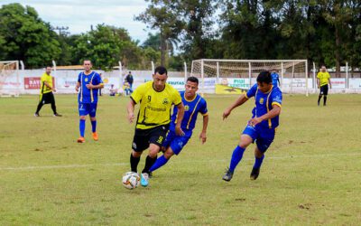 1ª FASE SÉRIE B – JOGOS 21ª COPA ASSOMASUL EM NAVIRAÍ 01 06 2025