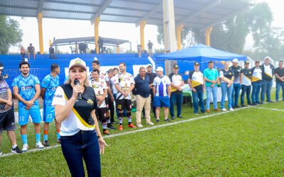 1ª FASE SÉRIE B – ABERTURA 21ª COPA ASSOMASUL EM DOURADINA 07 06 2025