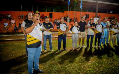 1ª FASE SÉRIE B – ABERTURA E JOGOS 21ª COPA ASSOMASUL EM CORGUINHO 27 E 28 06 2025.