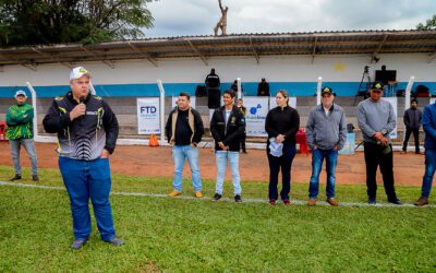 1ª FASE SÉRIE A – ABERTURA 21ª COPA ASSOMASUL EM TACURU 31 05 2025