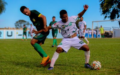 1ª FASE SÉRIE A – JOGOS 21ª COPA ASSOMASUL EM TACURU 31 05 2025