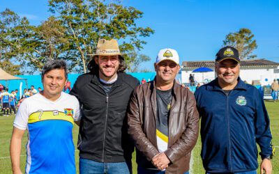 1ª FASE SÉRIE B – ABERTURA 21ª COPA ASSOMASUL EM TAQUARUSSU 05 07 2025.