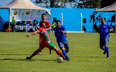 1ª FASE SÉRIE B – JOGOS 21ª COPA ASSOMASUL EM TAQUARUSSU 05 07 2025.