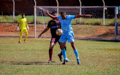 2ª FASE SÉRIE B – JOGOS DA 21ª COPA ASSOMASUL EM CORGUINHO 25 E 26/07/2025.