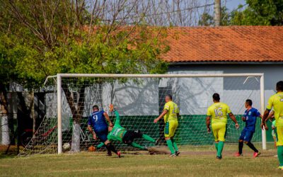 2ª FASE SÉRIE A – JOGOS DA 21ª COPA ASSOMASUL EM MIRANDA 02/08/2025.