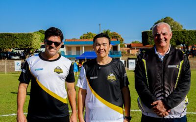 2ª FASE SÉRIE B – ABERTURA DA 21ª COPA ASSOMASUL EM RIO NEGRO 16/08/2025.