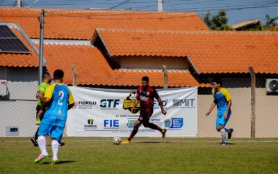 2ª FASE SÉRIE B – JOGOS DA 21ª COPA ASSOMASUL EM RIO NEGRO 16/08/2025.