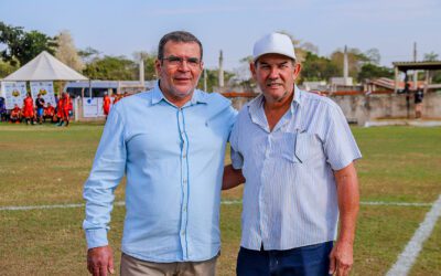2ª FASE SÉRIE B – ABERTURA DA 21ª COPA ASSOMASUL EM ANASTÁCIO 17/08/2025.