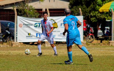 2ª FASE SÉRIE B – JOGOS DA 21ª COPA ASSOMASUL EM ANASTÁCIO 17/08/2025.