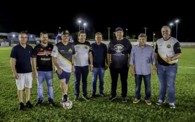 2ª FASE SÉRIE A – ABERTURA E JOGOS DA 21ª COPA ASSOMASUL EM CAMAPUÃ 12 e 13/09/2025.