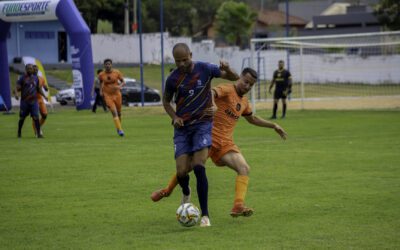 2ª FASE SÉRIE A –JOGOS DA 21ª COPA ASSOMASUL EM CAMAPUÃ 12 e 13/09/2025.