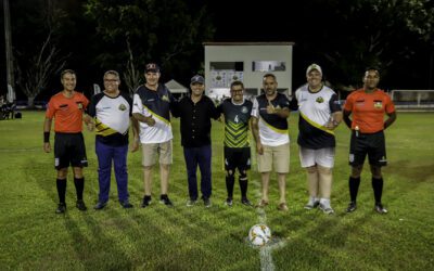 2ª FASE SÉRIE B – ABERTURA E JOGOS DA 21ª COPA ASSOMASUL EM ALCINÓPOLIS 13 e 14/09/2025.