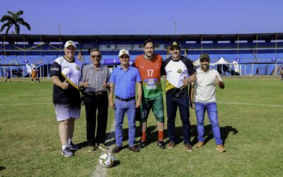 2ª FASE SÉRIE A – ABERTURA DA 21ª COPA ASSOMASUL EM MARACAJU 20/09/2025.