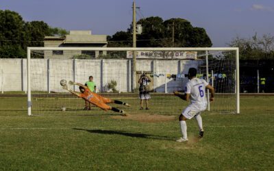 2ª FASE SÉRIE A – JOGOS DA 21ª COPA ASSOMASUL EM MARACAJU 20/09/2025.