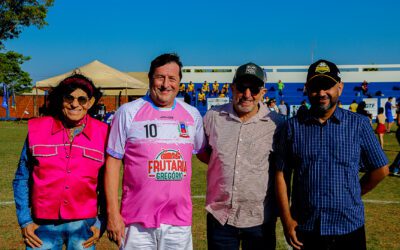 2ª FASE SÉRIE A – ABERTURA E JOGOS DA 21ª COPA ASSOMASUL EM PARANHOS 30/08/2025.
