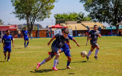2ª FASE SÉRIE A – JOGOS DA 21ª COPA ASSOMASUL EM PARANHOS 30/08/2025.