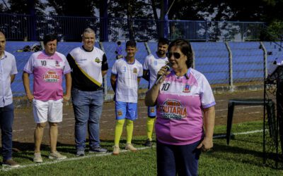 3ª FASE SÉRIE A – ABERTURA DA 21ª COPA ASSOMASUL EM MUNDO NOVO 04/10/2025.