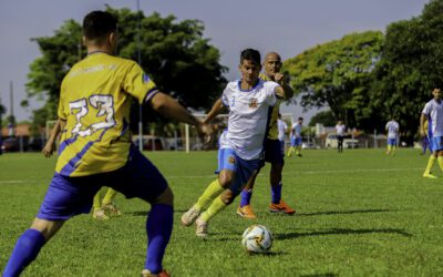 3ª FASE SÉRIE A – JOGOS DA 21ª COPA ASSOMASUL EM MUNDO NOVO 04/10/2025.
