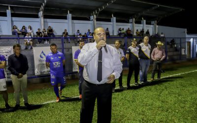 3ª FASE SÉRIE A – ABERTURA E JOGOS DA 21ª COPA ASSOMASUL EM INOCÊNCIA 18/10/2025.