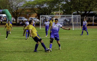 3ª FASE SÉRIE B – JOGOS DA 21ª COPA ASSOMASUL EM SELVÍRIA 18/10/2025.