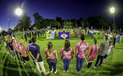 ABERTURA  1ª COPA FEMININA SOCIETY ASSOMASUL EM CAMPO GRANDE 07/11/2025.