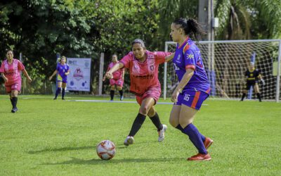 JOGOS 1ª COPA FEMININA SOCIETY ASSOMASUL EM CAMPO GRANDE 08/11/2025.