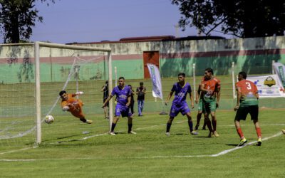Jogos dos finalistas da 21ª Copa Assomasul Séries A, B em Nova Andradina.