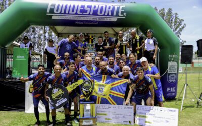 Premiação dos finalistas da 21ª Copa Assomasul Séries A, B e 1ª Copa Feminina Society em Nova Andradina.