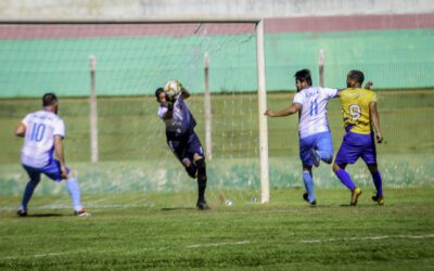 Jogos dos finalistas da 21ª Copa Assomasul Séries A, B em Nova Andradina.