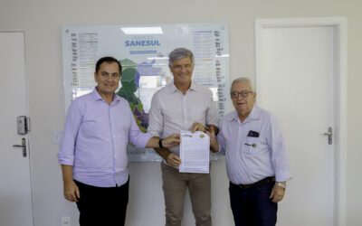 A Coordenação da Copa Assomasul se reúne na Cassems e Sanesul para a realização da 22º edição/2026.