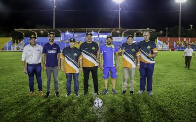 Abertura 22ª Copa Assomasul 2026 – 1º Fase – Série A em Campo Grande.