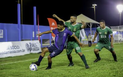 JOGOS – 22ª Copa Assomasul 2026 – 1º Fase – Série A em Campo Grande 17/04/2026.