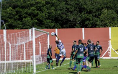 JOGOS – 22ª Copa Assomasul 2026 – 1º Fase – Série A em Campo Grande 18/04/2026.
