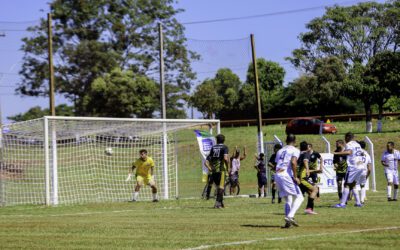 JOGOS 22ª Copa Assomasul 2026 – 1º Fase – Série B em Nova Alvorada do Sul 19/04/2026.