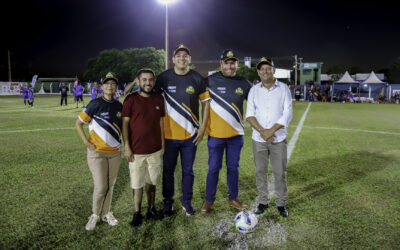 ABERTURA 22ª Copa Assomasul 2026 – 1ª Fase – Série B em Vicentina.