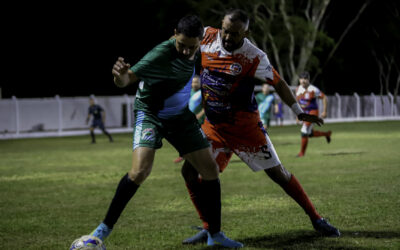 JOGOS 22ª Copa Assomasul 2026 – 1ª Fase – Série B em Vicentina.